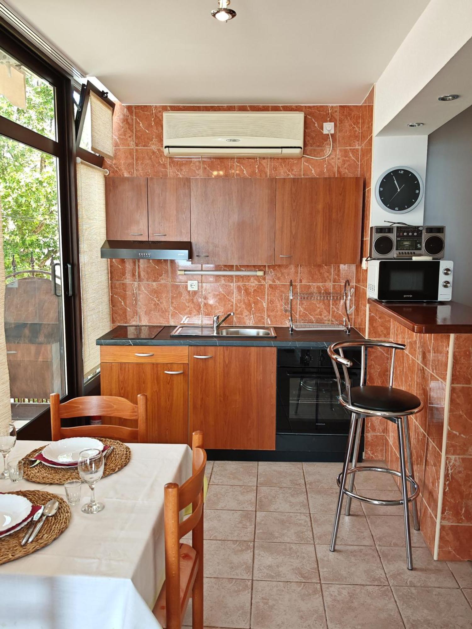 Apartman Vera ツリクヴェニツァ エクステリア 写真