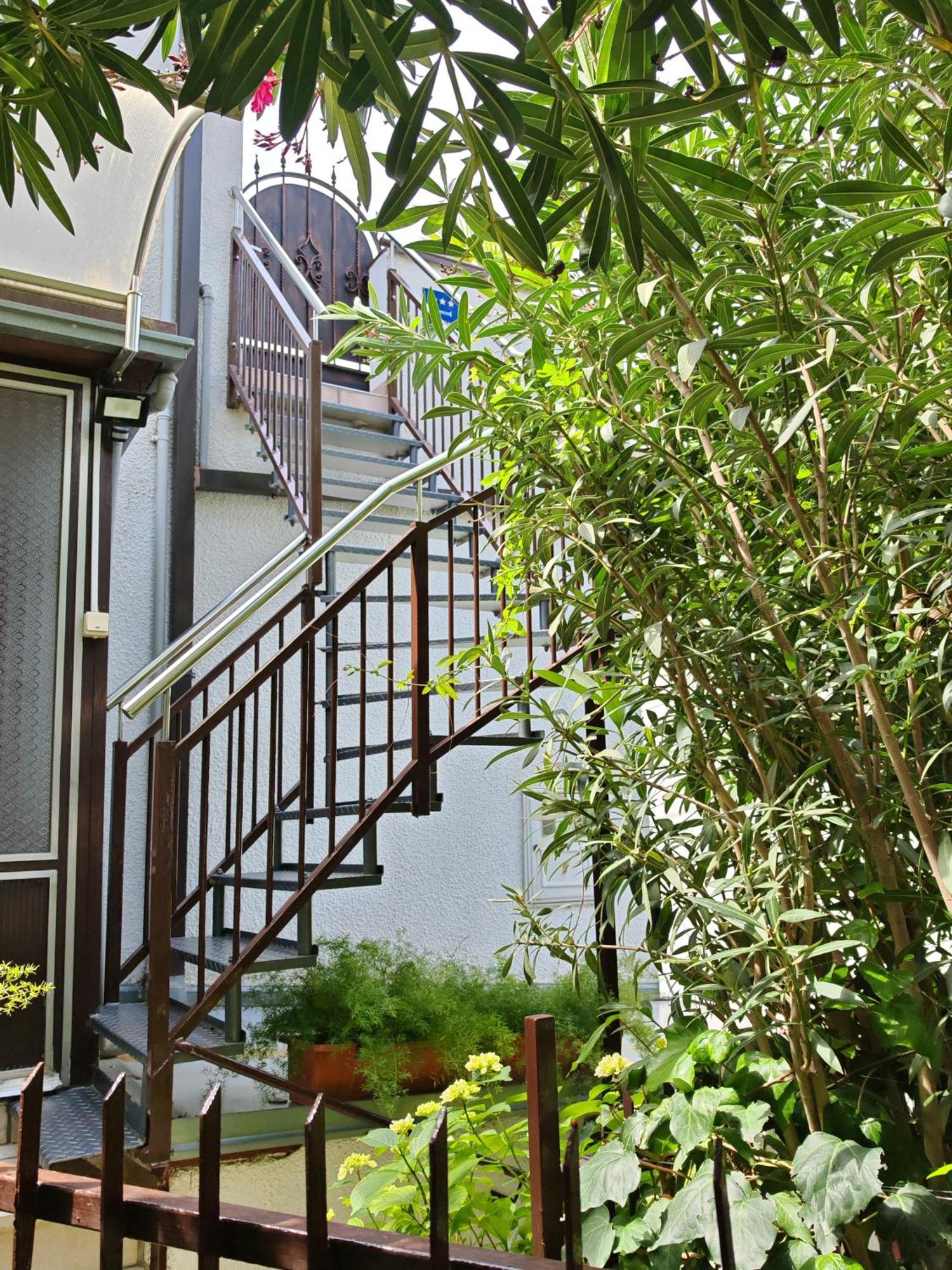 Apartman Vera ツリクヴェニツァ エクステリア 写真